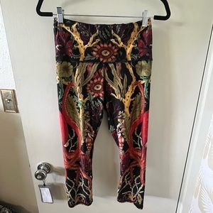 Unique and eco friendly yoga crops.